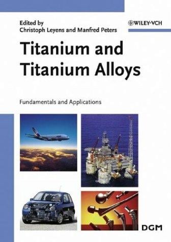 Titanium and titanium alloys