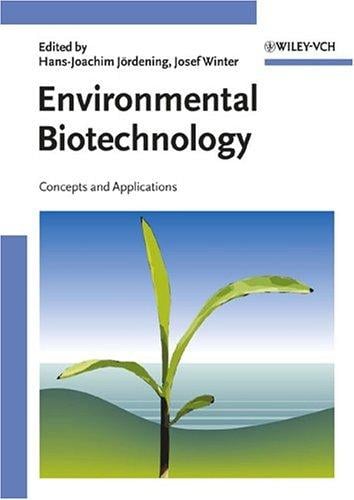Environmental biotechnology