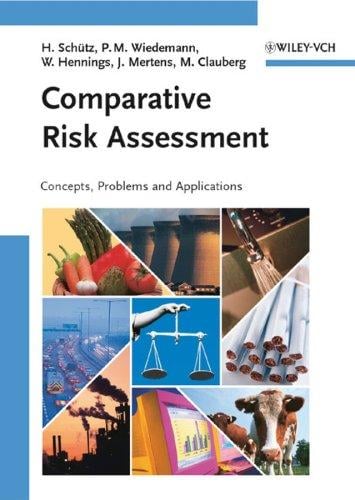 Comparative risk assessment