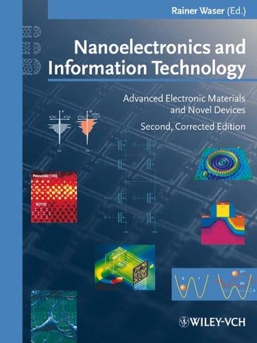 Nanoelectronics and information technology