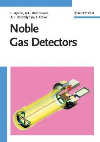 Noble gas detectors