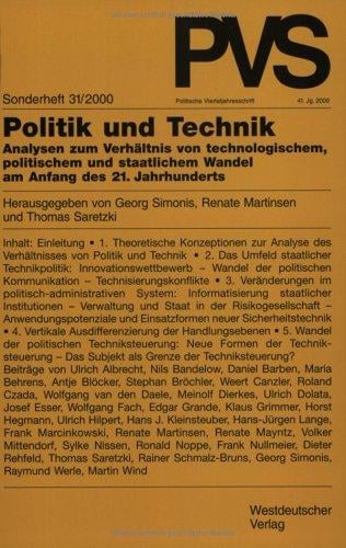 Politik und Technik