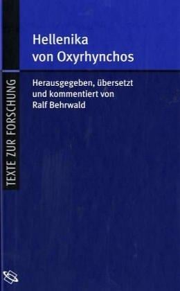 Hellenika von Oxyrhynchos