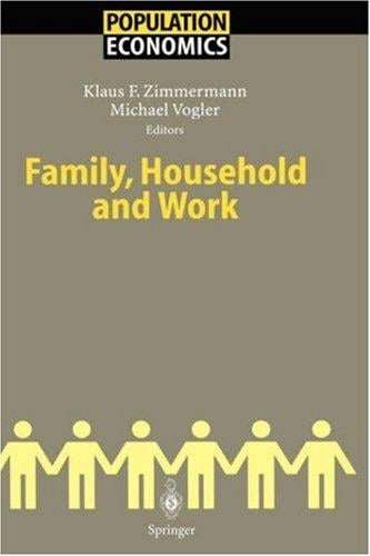 Family, household, and work