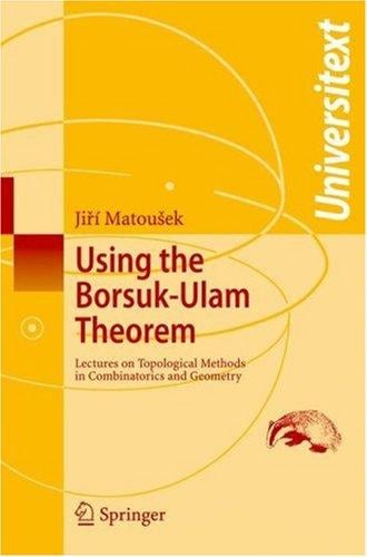 Using the Borsuk-Ulam theorem