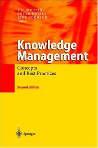 Knowledge management