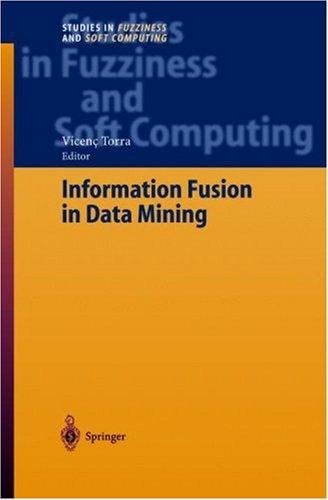 Information fusion in data mining
