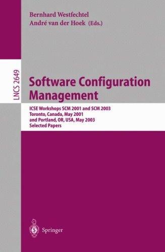 Software configuration management