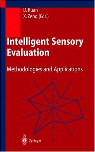 Intelligent sensory evaluation