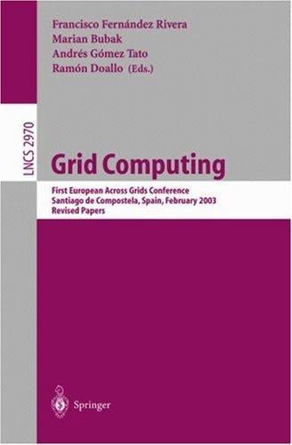 Grid computing