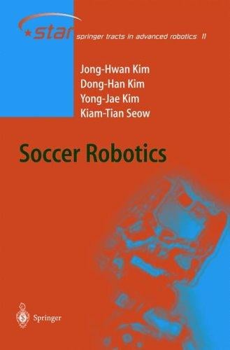 Soccer robotics