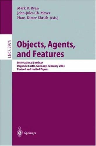 Objects, agents, and features