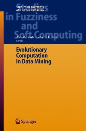 Evolutionary computation in data mining