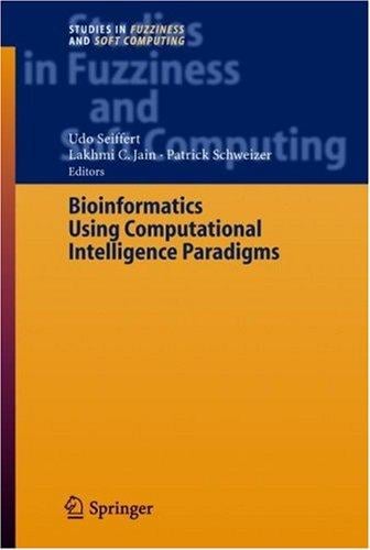Bioinformatics using computational intelligence paradigms