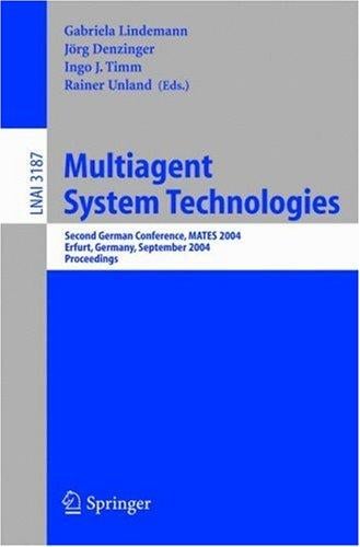 Multiagent system technologies