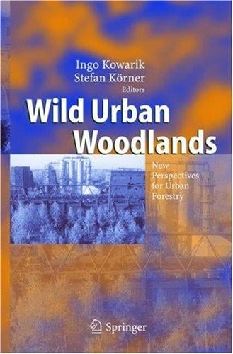 Wild urban woodlands