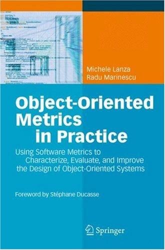 Object-oriented metrics in practice