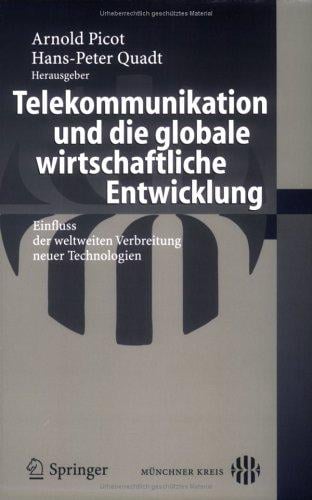 Telekommunikation und die globale wirtschaftliche Entwicklung