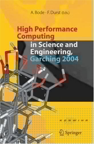 High performance computing in science and engineering, Garching 2004