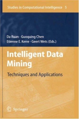 Intelligent data mining