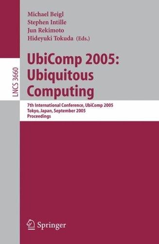 UbiComp 2005