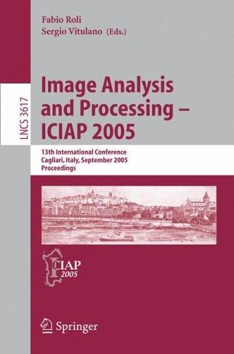 Image analysis and processing