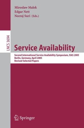 Service availability