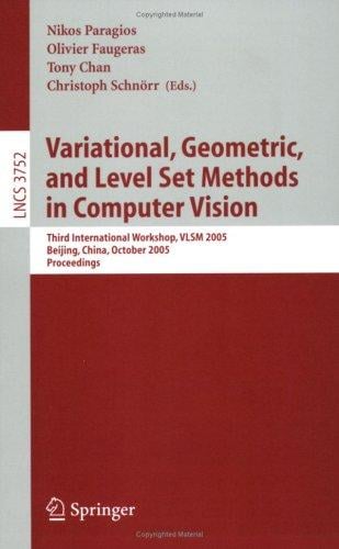 Variational, geometric, and level set methods in computer vision