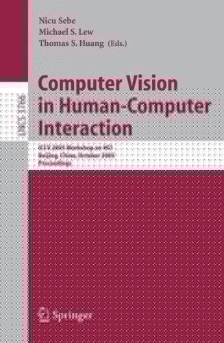 Computer vision in human-computer interaction