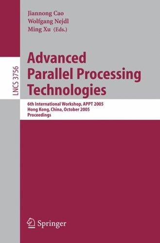 Advanced parallel processing technologies