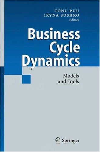 Business cycle dynamics