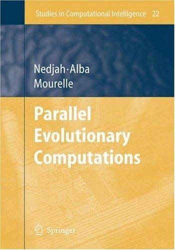 Parallel evolutionary computations
