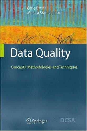 Data quality
