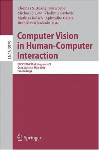 Computer vision in human-computer interaction
