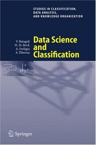 Data Science and Classification