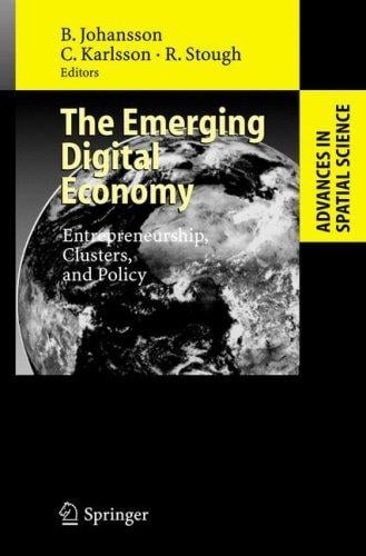 The emerging digital economy