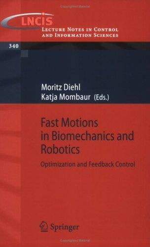 Fast motions in biomechanics and robotics