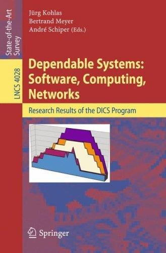 Dependable systems