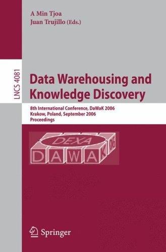 Data warehousing and knowledge discovery