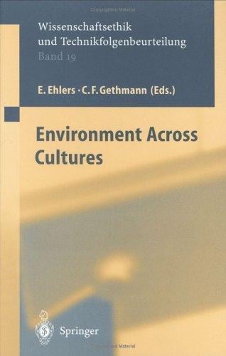 Environment across cultures