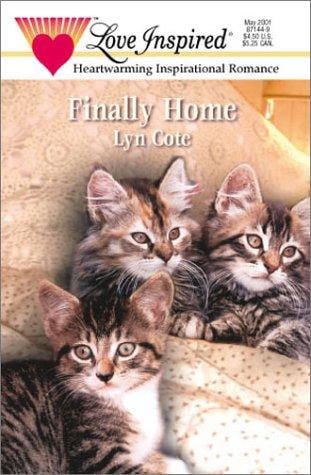 Finally Home (Bountiful Blessings)
