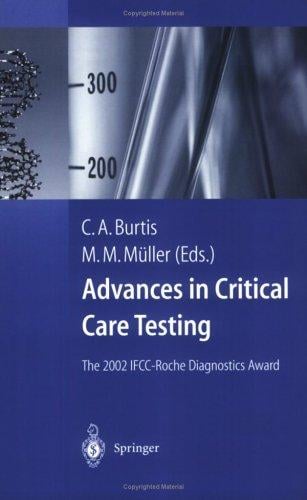 Advances in critical care testing