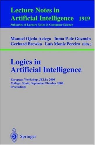 Logics in artificial intelligence