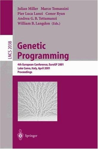 Genetic programming