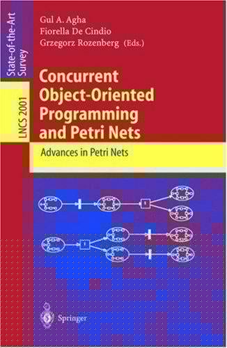 Concurrent object-oriented programming and Petri nets