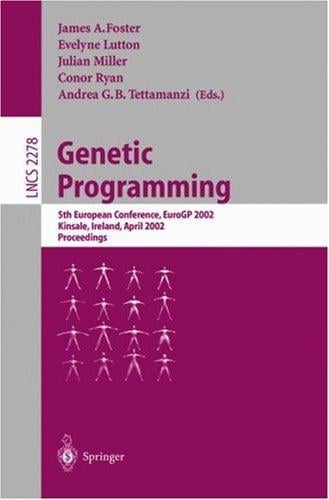 Genetic programming