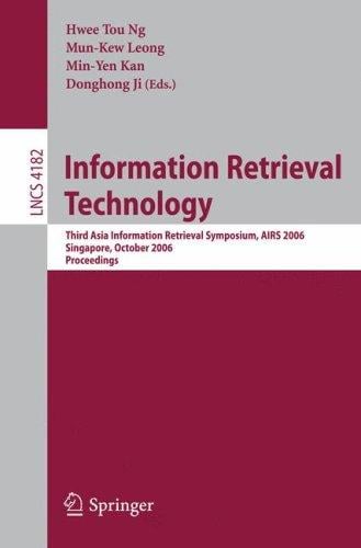 Information retrieval technology