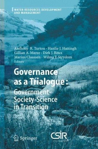 Governance as a trialogue