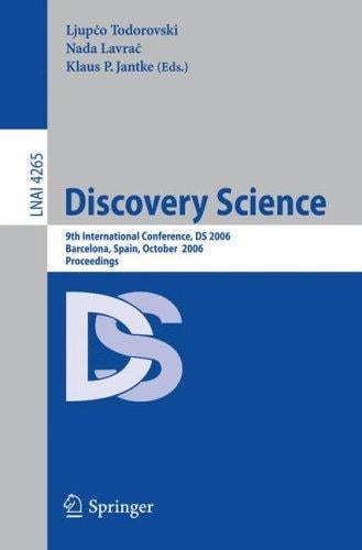 Discovery science