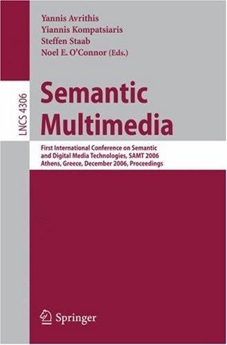 Semantic multimedia